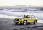 Audi Q2 TDI Quattro Design 2016 года (WW)